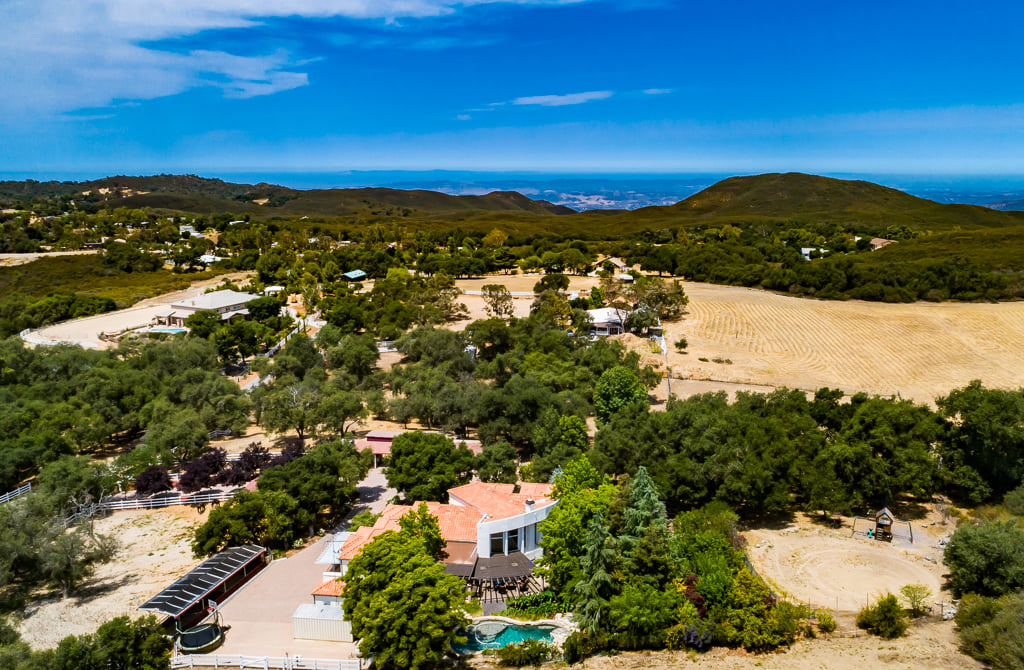 Prime Horse Property, California